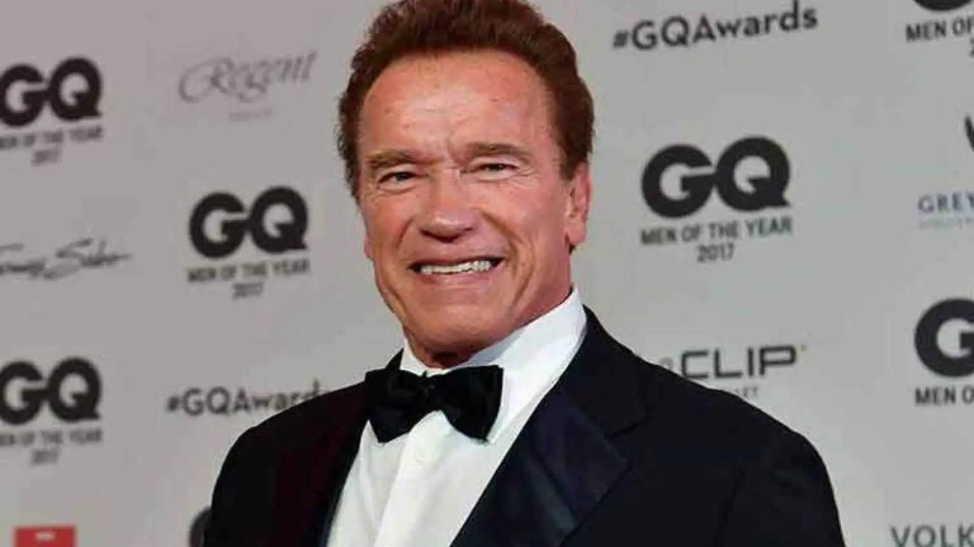 Arnold Schwarzenegger